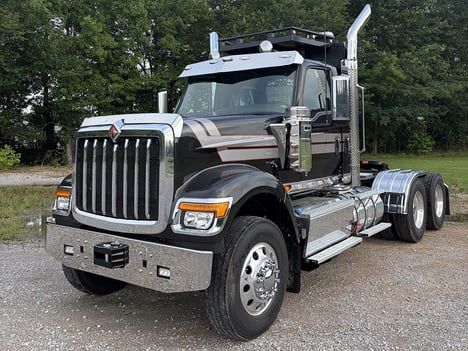 2027 INTERNATIONAL HX 520 Daycab #4289 2027 INTERNATIONAL HX 520 Daycab #4289