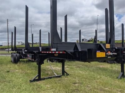 2026 PITTS 40 FT Forestry - Log Trailer #4290 2026 PITTS 40 FT Forestry - Log Trailer #4290