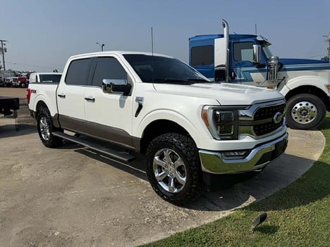 2022 FORD F-150 4WD 1/2 Ton Pickup Truck #4292 2022 FORD F-150 4WD 1/2 Ton Pickup Truck #4292