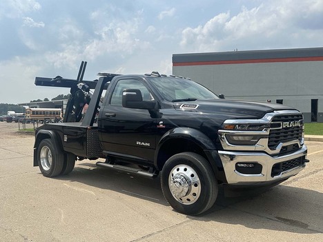 2026 DODGE RAM 4500 Wrecker Tow Truck #4296