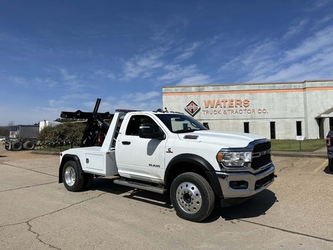 2026 DODGE RAM 4500 Wrecker Tow Truck #4297