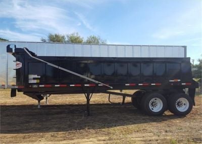 2026 PALMER TA24 H END Dump Trailer #4308 2026 PALMER TA24 H END Dump Trailer #4308
