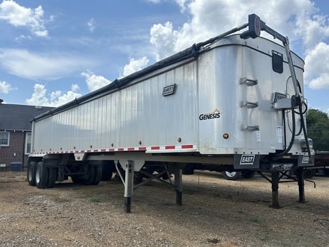 2021 EAST GENESIS End Dump Trailer #4316 2021 EAST GENESIS End Dump Trailer #4316