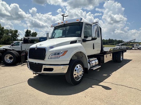 2027-international-mv-607-rollback-tow-truck #4317