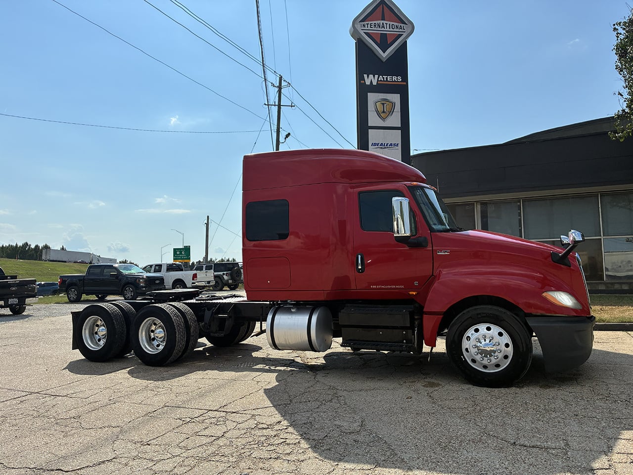 2019 INTERNATIONAL LT 625 Sleeper #1 2019 INTERNATIONAL LT 625 Sleeper #1