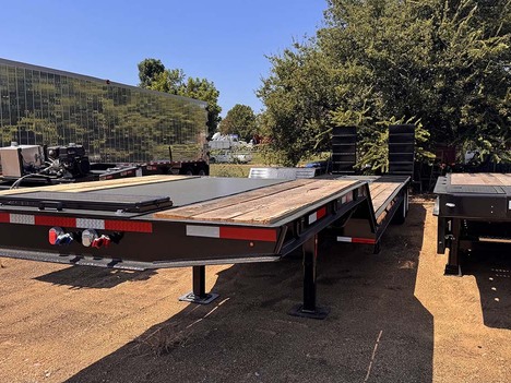 2026-woods-lb-35h-lowboy-trailer #4338