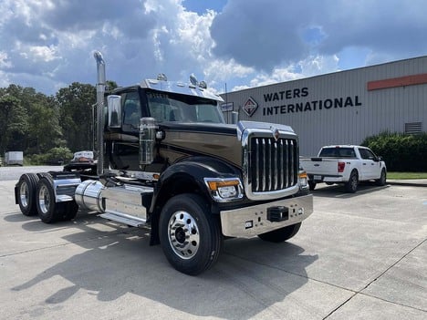 2027 INTERNATIONAL HX 520 Daycab #4340 2027 INTERNATIONAL HX 520 Daycab #4340