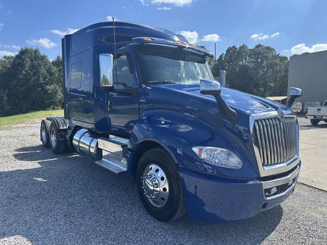 2022 INTERNATIONAL LT 625 Sleeper #4342 2022 INTERNATIONAL LT 625 Sleeper #4342