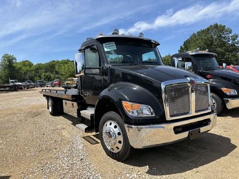 2024-kenworth-t280-rollback-tow-truck #4353