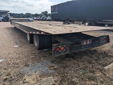 2013 KALYN-SIEBERT KHSA-2-35T Traveling Axle Trailer #4355 2013 KALYN-SIEBERT KHSA-2-35T Traveling Axle Trailer #4355