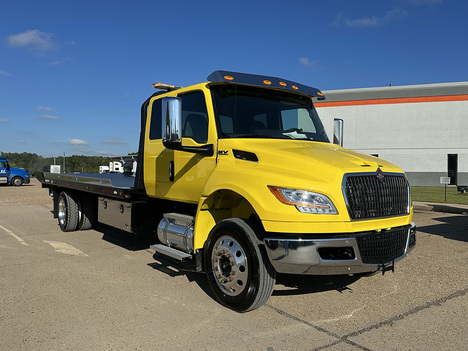 2026-international-mv-607-rollback-tow-truck #4359