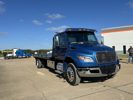 2026-international-mv-607-rollback-tow-truck #4360