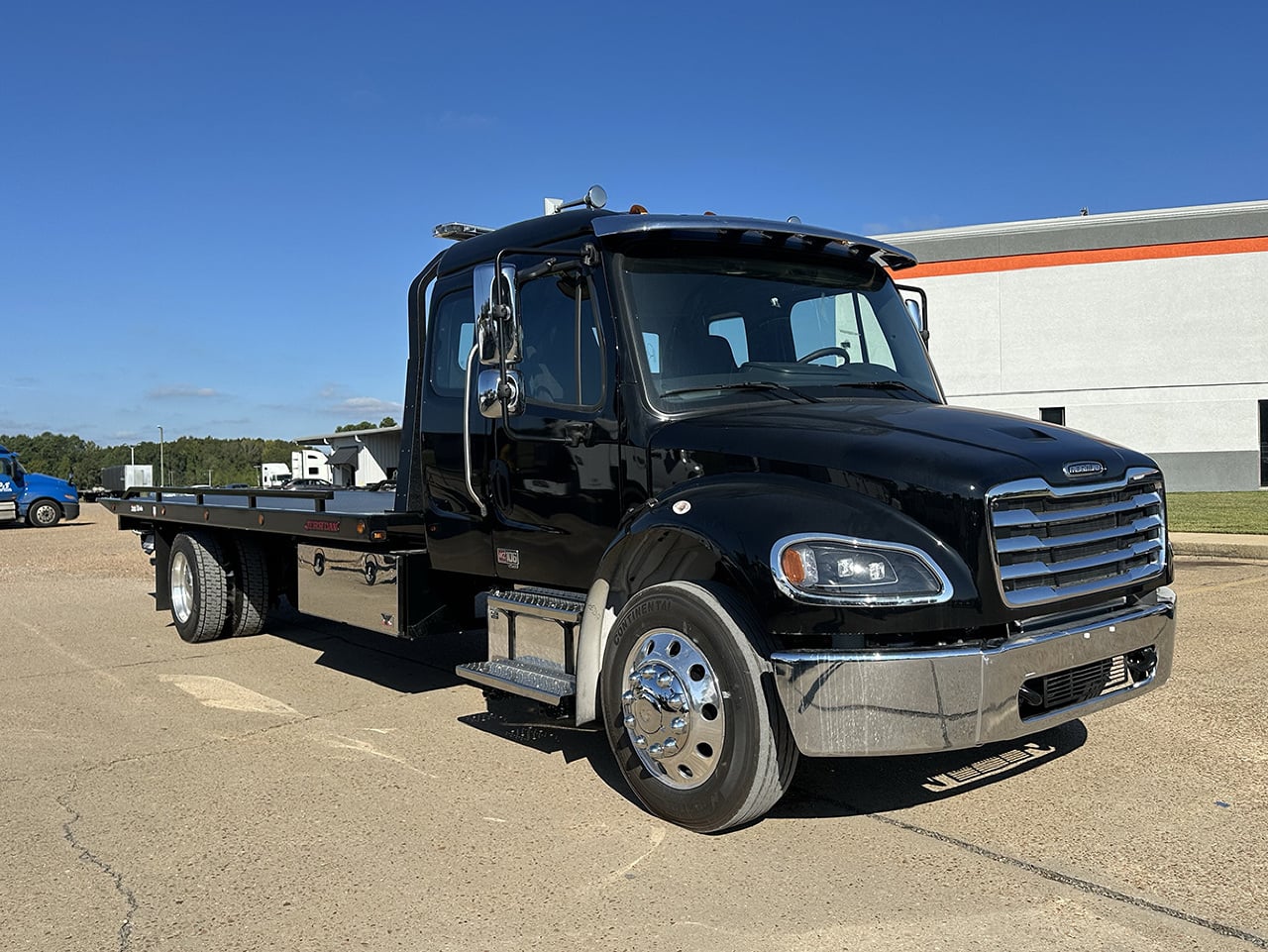 2027 FREIGHTLINER M2 Rollback Tow Truck #1 2027 FREIGHTLINER M2 Rollback Tow Truck #1