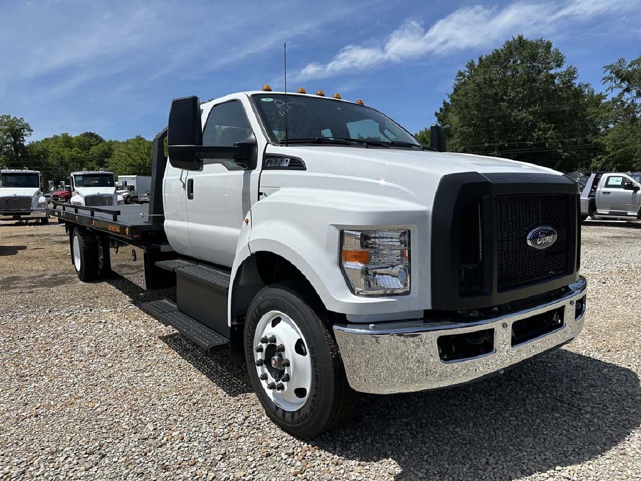 2024 FORD F-650 Rollback Tow Truck #1 2024 FORD F-650 Rollback Tow Truck #1
