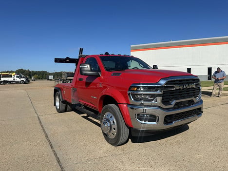 2026 DODGE RAM 4500 Wrecker Tow Truck #4368 2026 DODGE RAM 4500 Wrecker Tow Truck #4368
