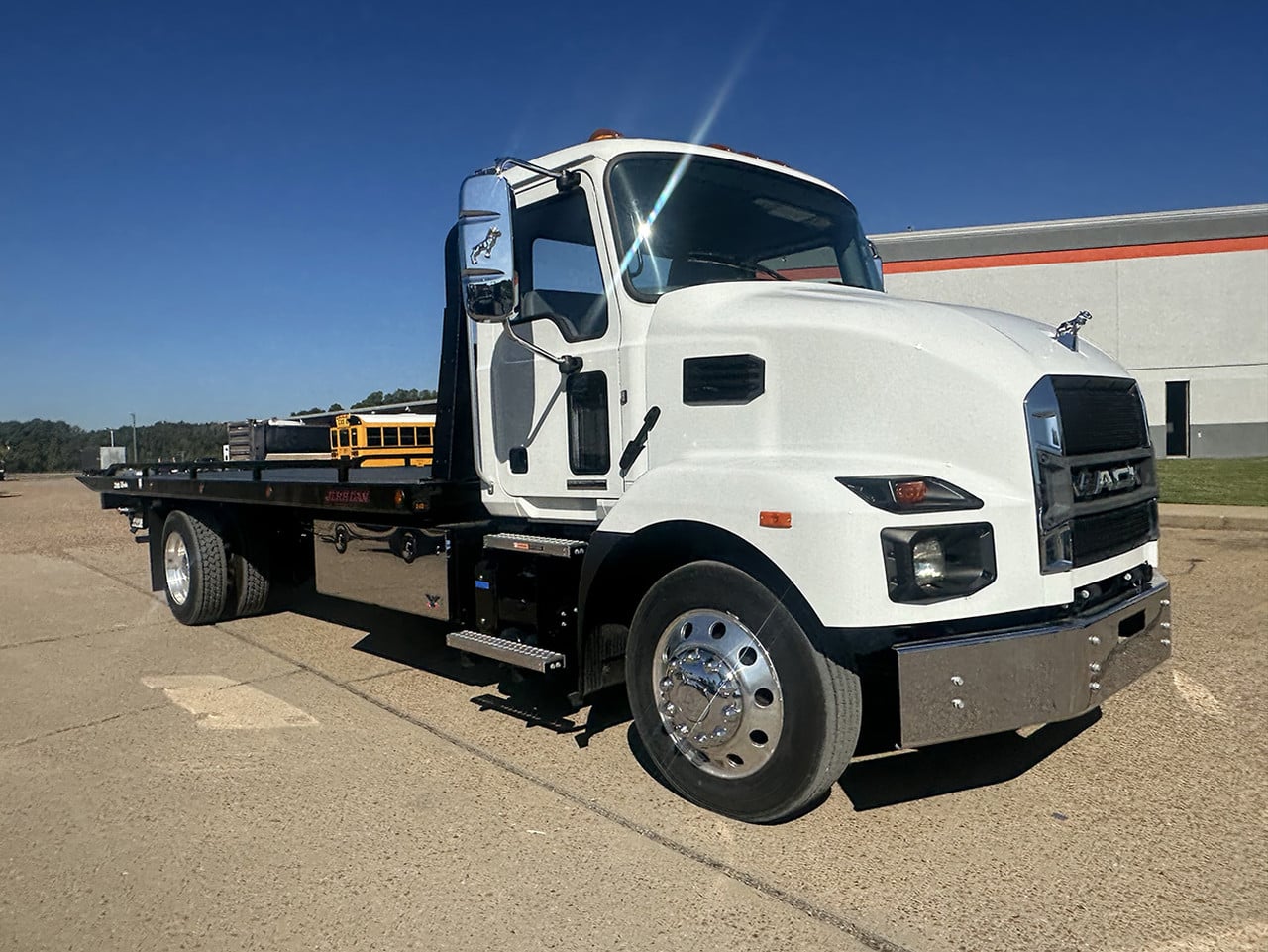 2025 MACK MD 642 Rollback Tow Truck #1 2025 MACK MD 642 Rollback Tow Truck #1